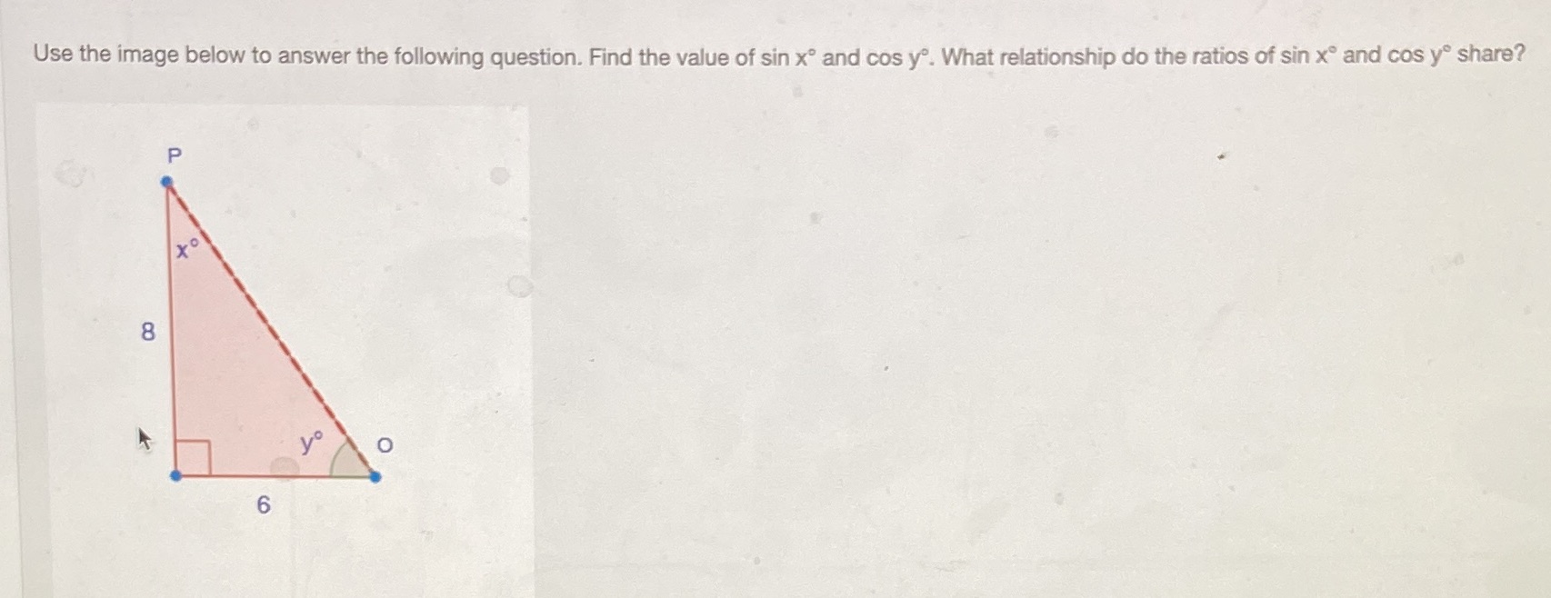 Use the image below to answer the following