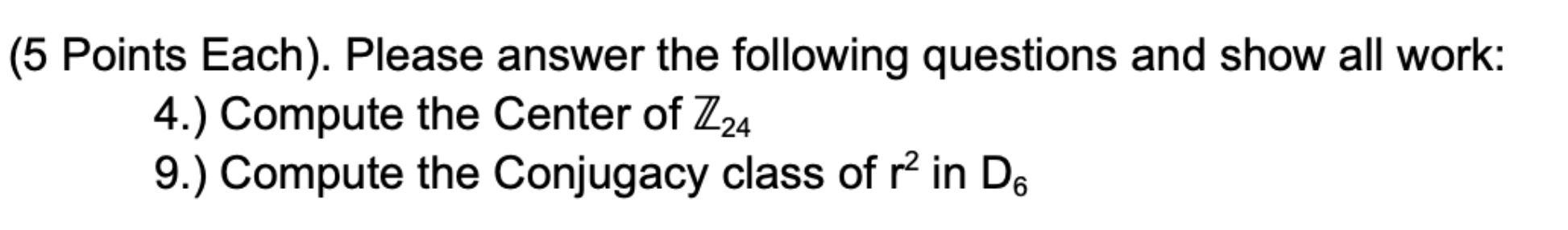 Please answer the following questions and give a