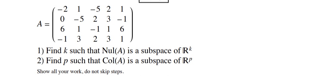 2 1 5 2 1 0 5 2 3 l A_ 6 1 1 l 6 1 3 2 3 1 1)