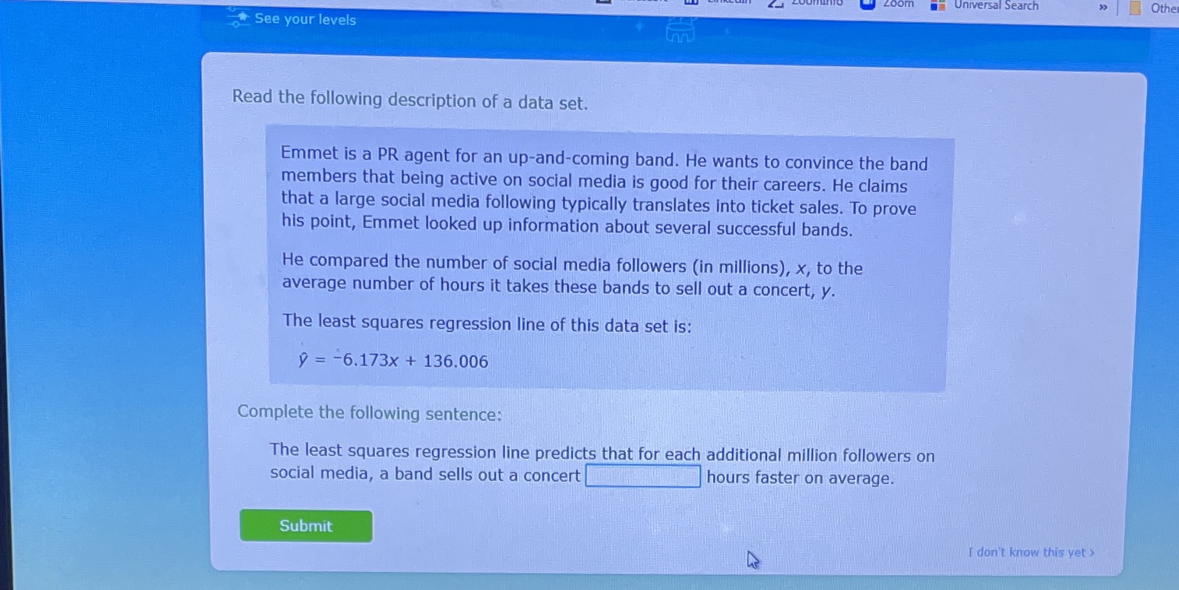 Zoom Universal Search  style=