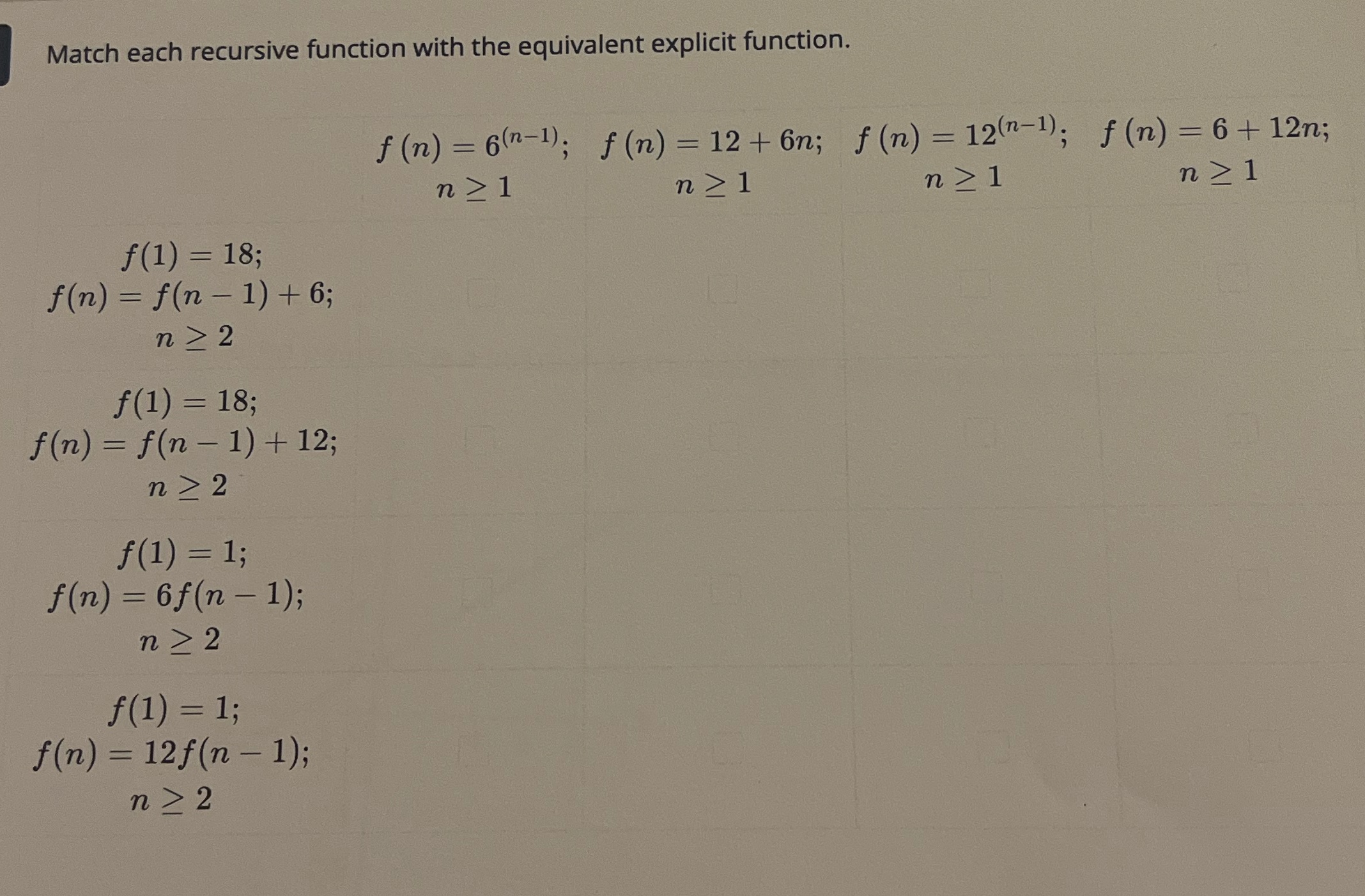 Please fill in table below and then please show