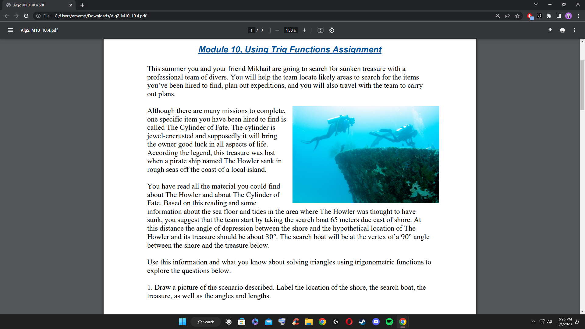 Algzirmrlima pm x + 0' {ll/U.