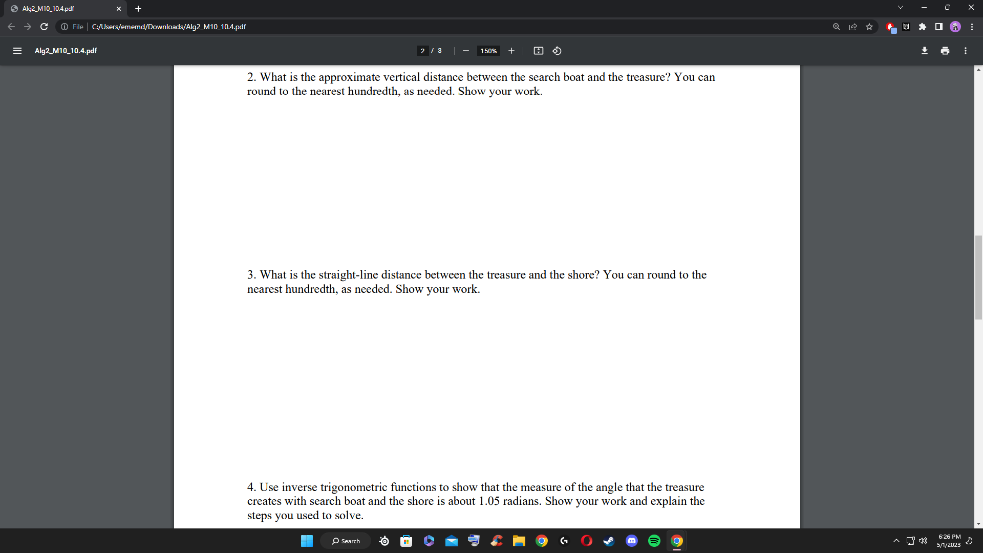 Algzirmrlima pm x + 0' {ll/U.
