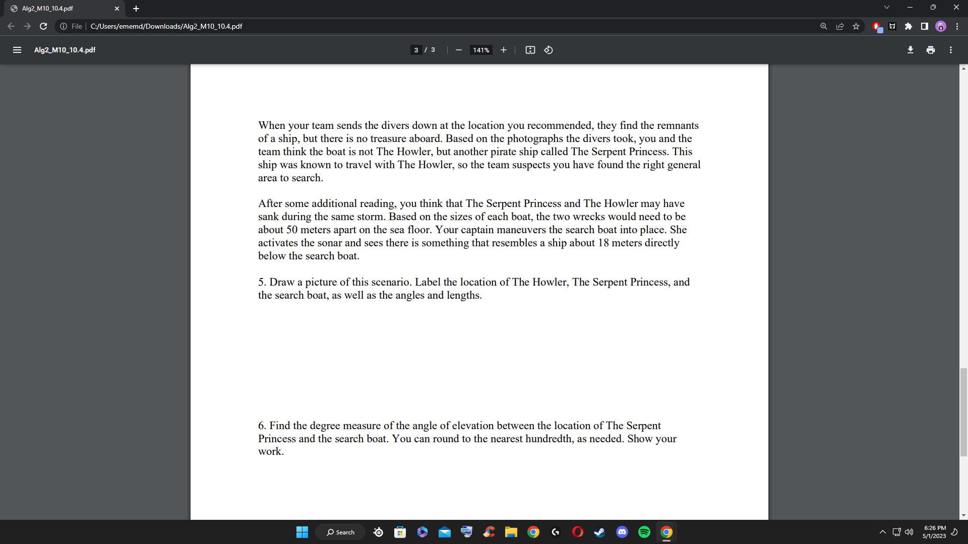 Algzirmrlima pm x + 0' {ll/U.