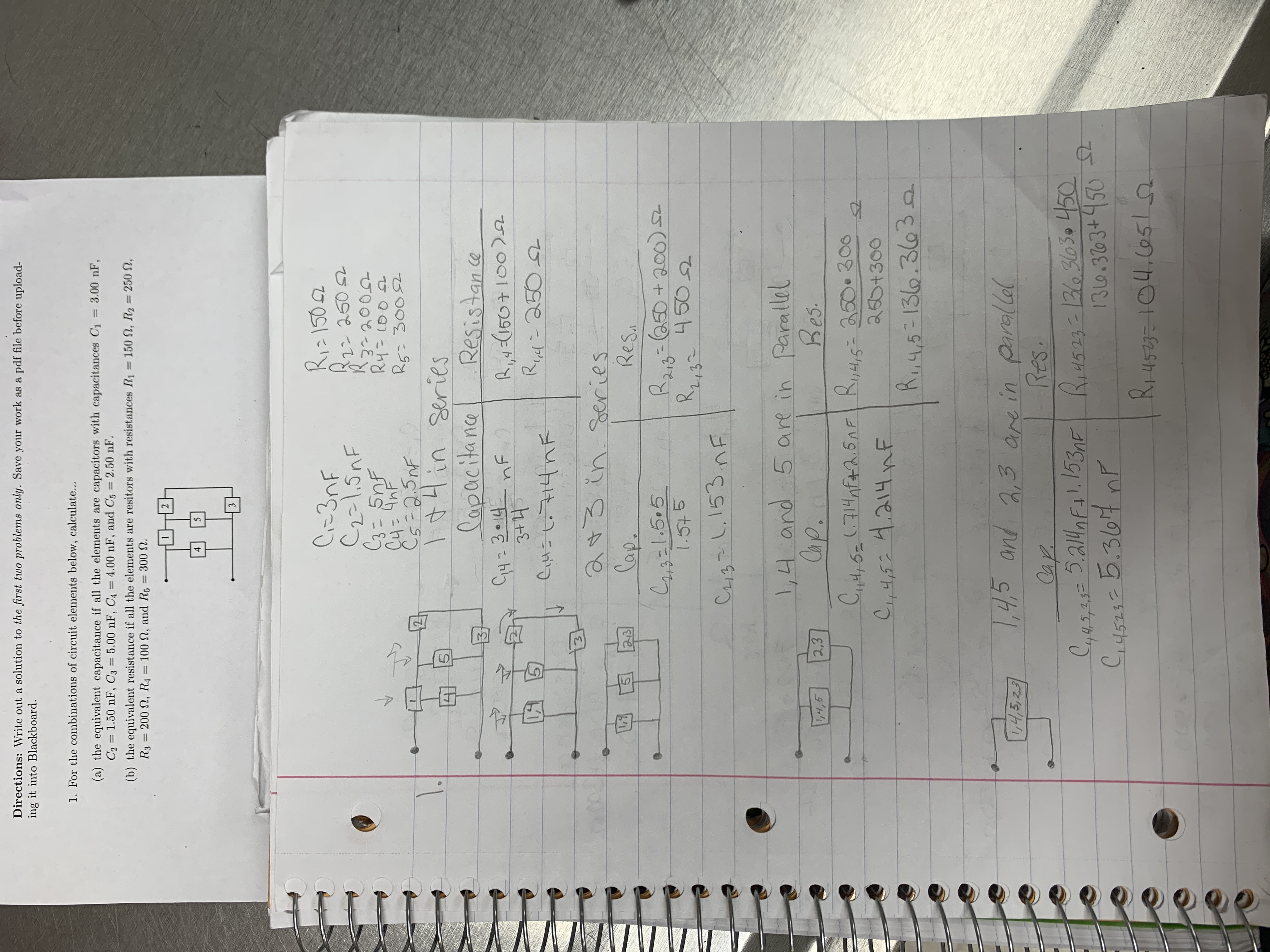 I just want to know if I approached this problem