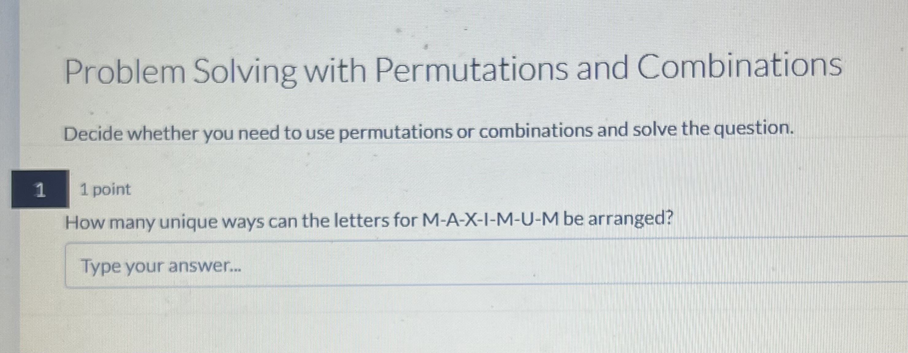 Hi can someone plz help me ! (Math 30-2 ) 3 1