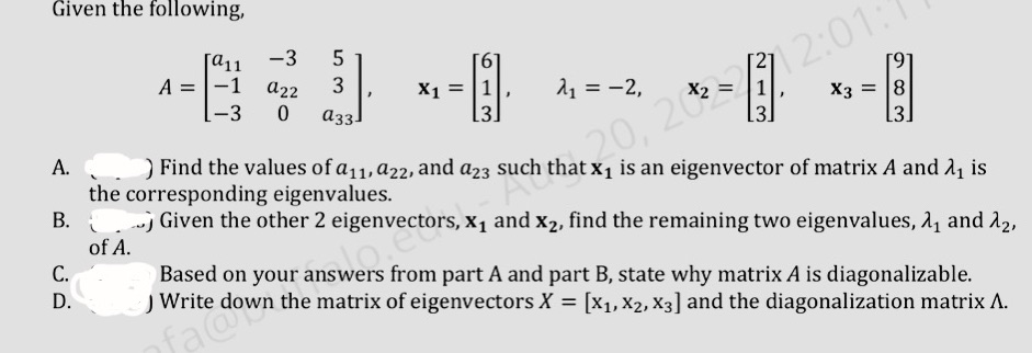 Please help! Be sure answer all in clear page