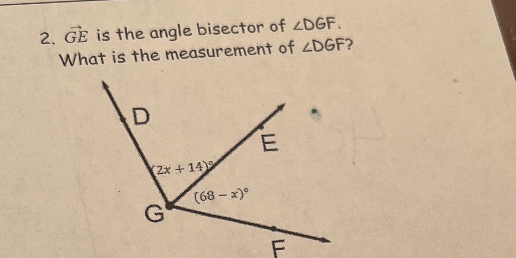 pls send me the work to the answer since it's