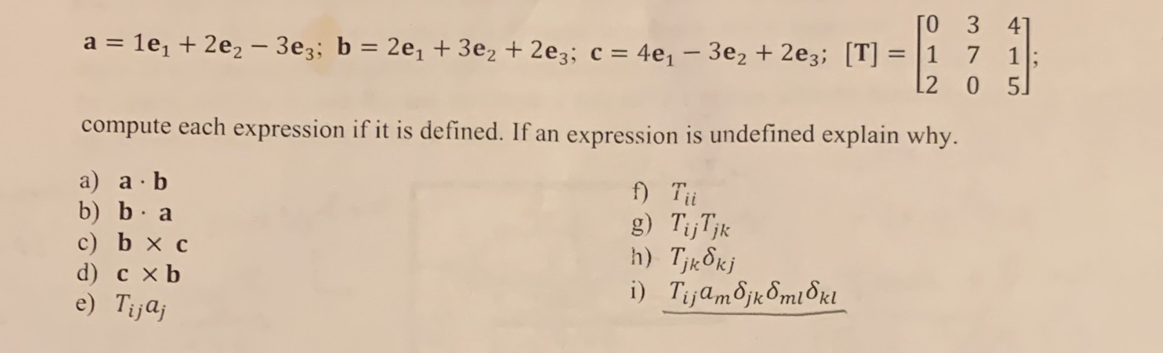 Could u plz answer e -f- g- h-i W UIHA a = le, +