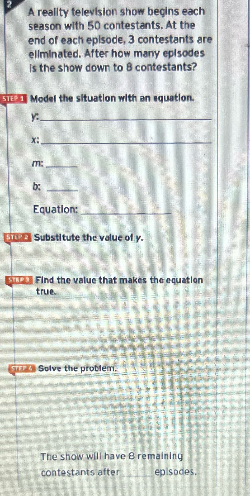 i need help with this please fill in the blanks