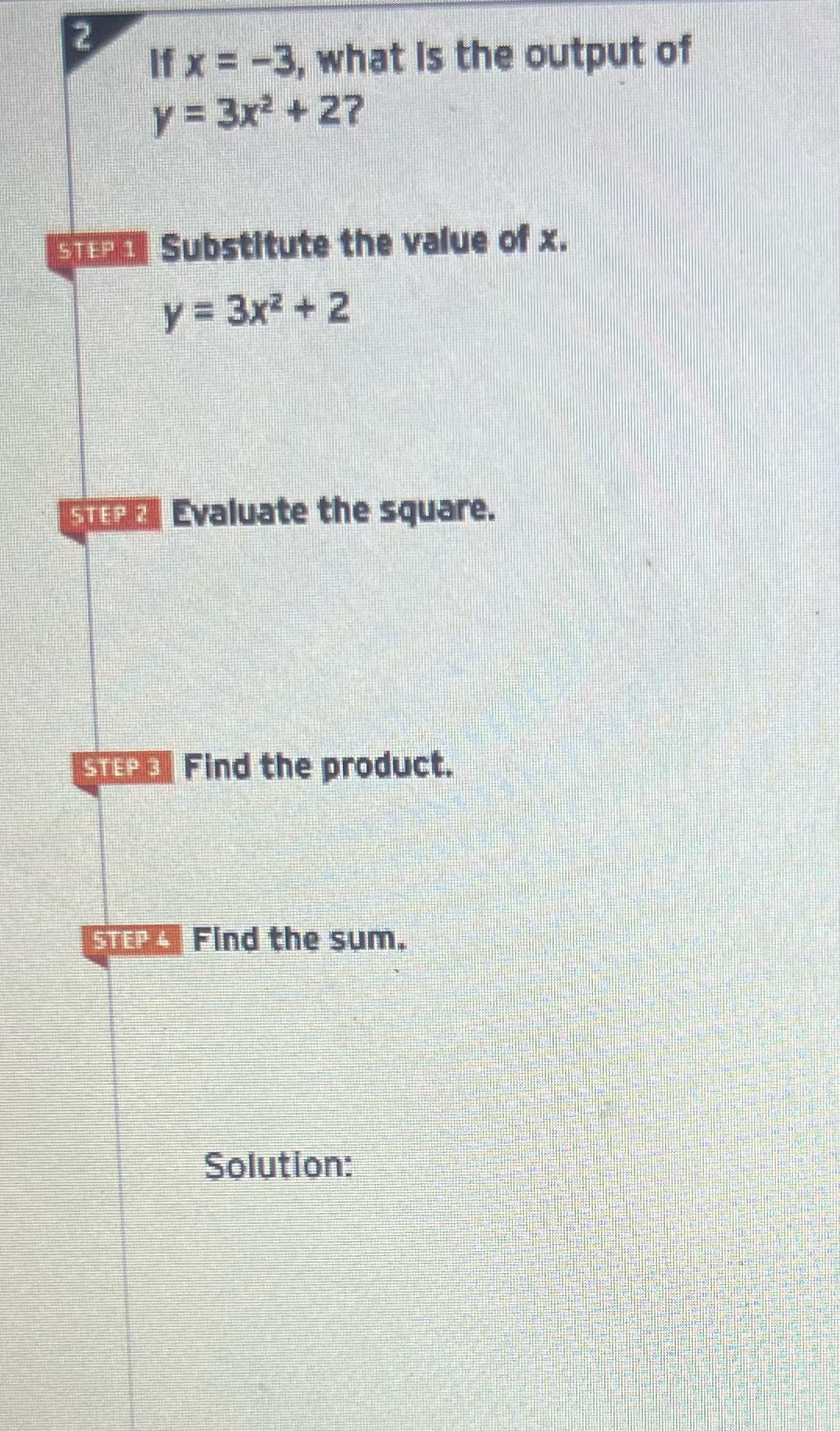 i need help with this when answering the