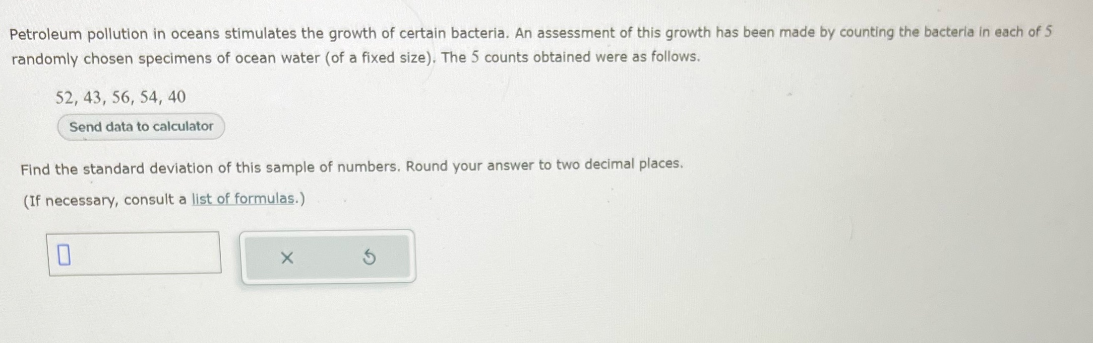 Petroleum pollution in oceans stimulates the