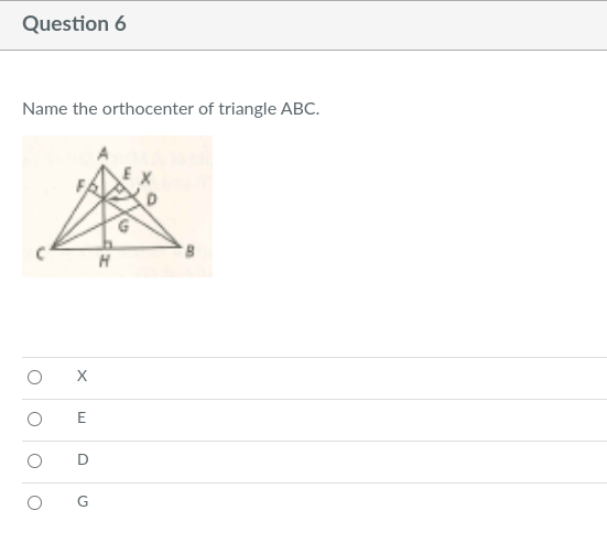 Help here please. 1. Question 1 In triangle ABC,