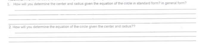 Provide only an Explaination thank you. 1. How