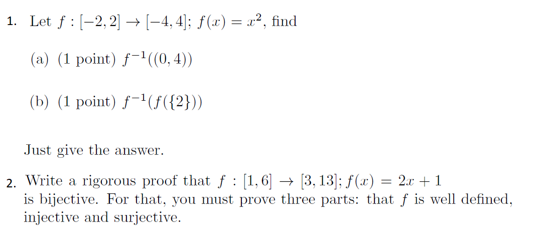 1. Let f : [-2, 2] - style=
