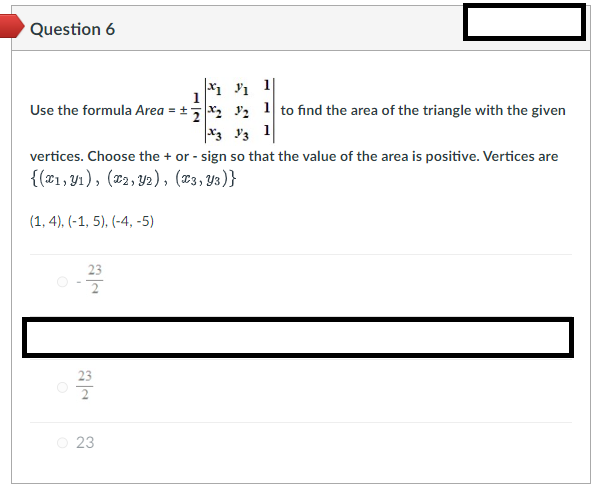 5, Chapter-6.3 Explain step by step \fQuestion 2