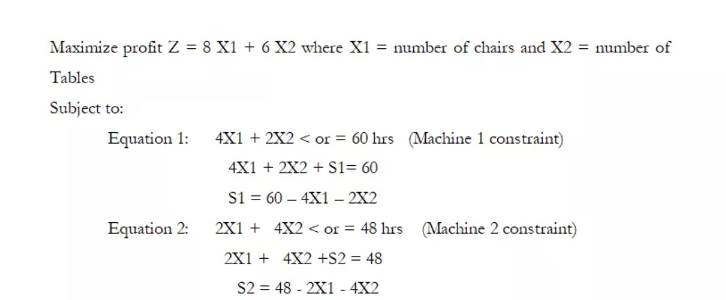 I need help with this. its related to Linear