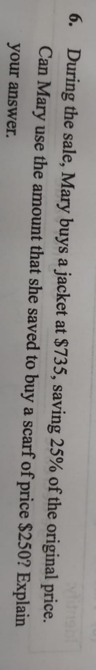 thx for helping me this question. During the