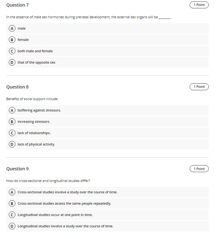Question 1 1 Point The headline in The National
