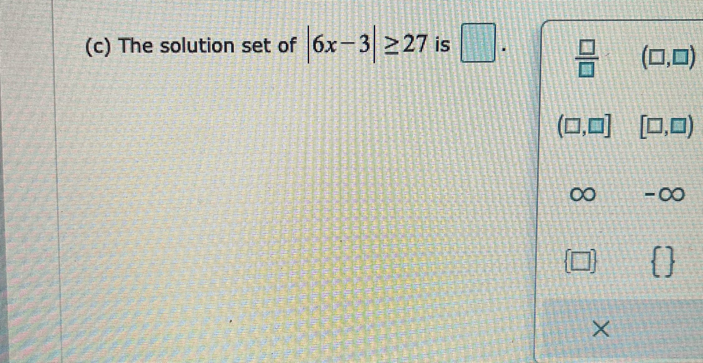 Hi I know the answer Im not sure how to put it
