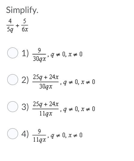 RADICAL EXPRESSIONS 1.)- \f\f\f\f\f