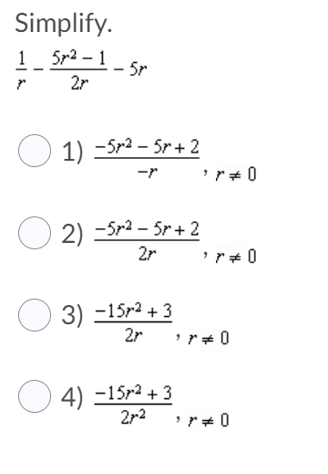 RADICAL EXPRESSIONS 1.)- \f\f\f\f\f