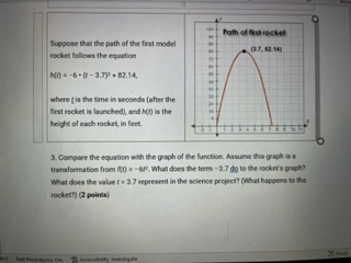 Poth of Sal rebel Suppose that the path of the