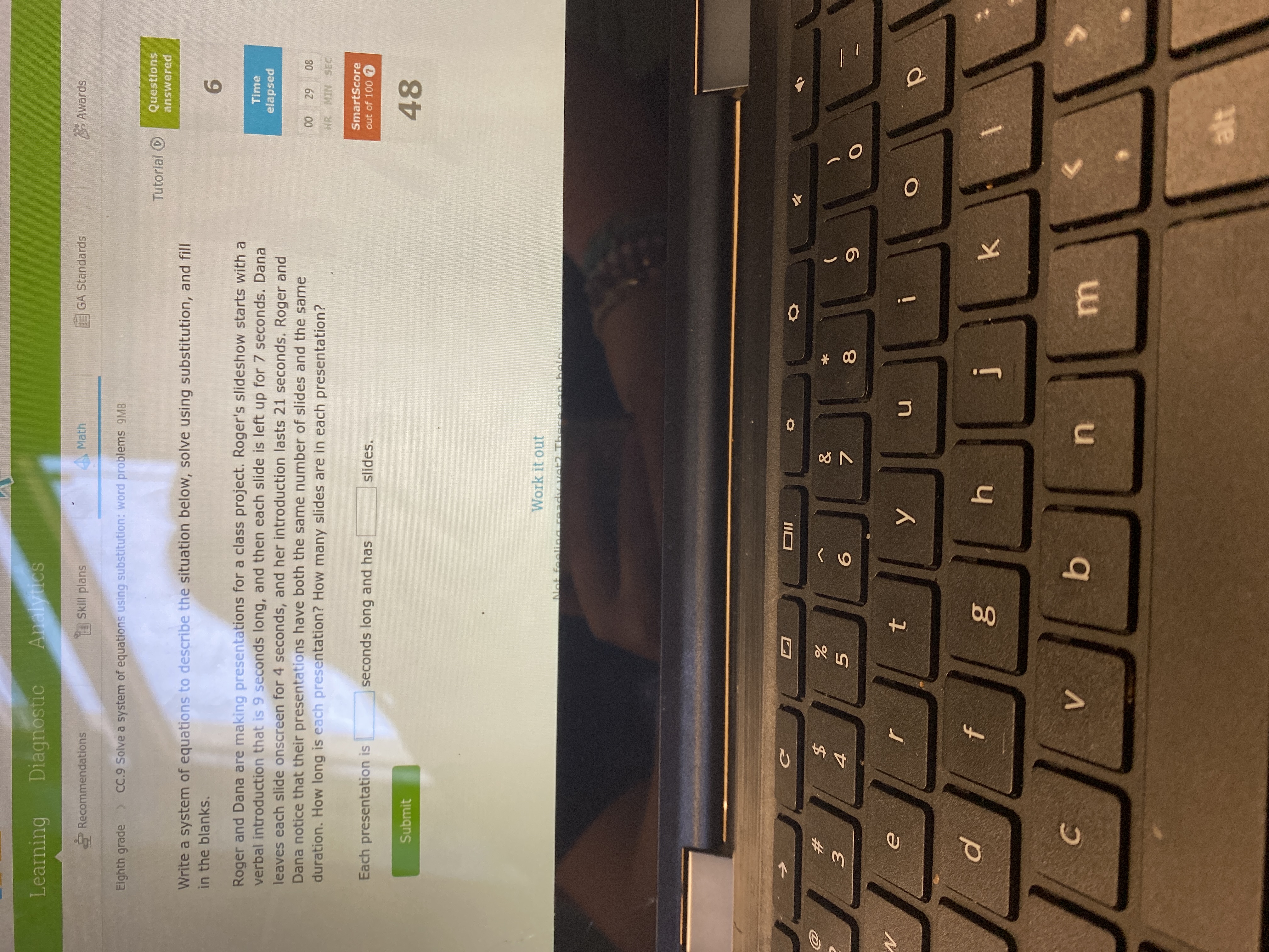 Learning Diagnostic Analytics Recommendations