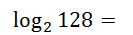 Evaluate each of the following logarithms \f\f\f