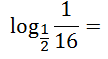 Evaluate each of the following logarithms \f\f\f