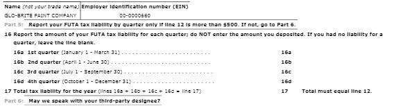Name (not your trade name] Employer