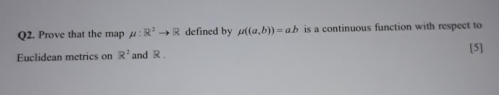 Please provide an explanation for each steps Q2.