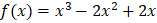 For the following exercise, graph the polynomial