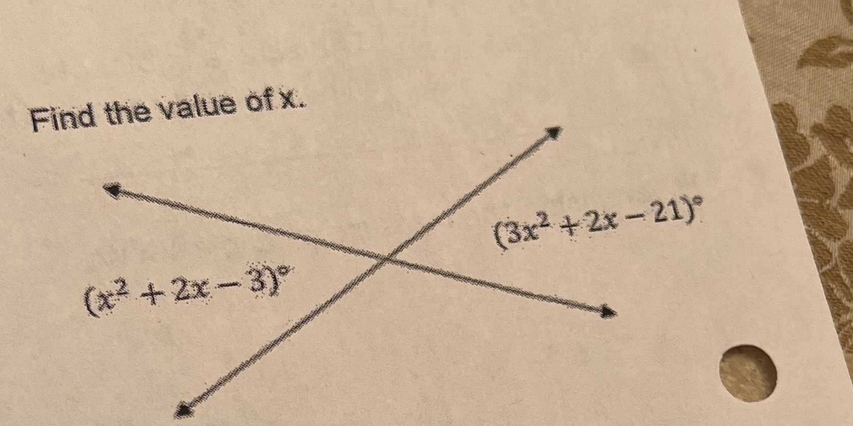 pls send me the work to the answer since it's