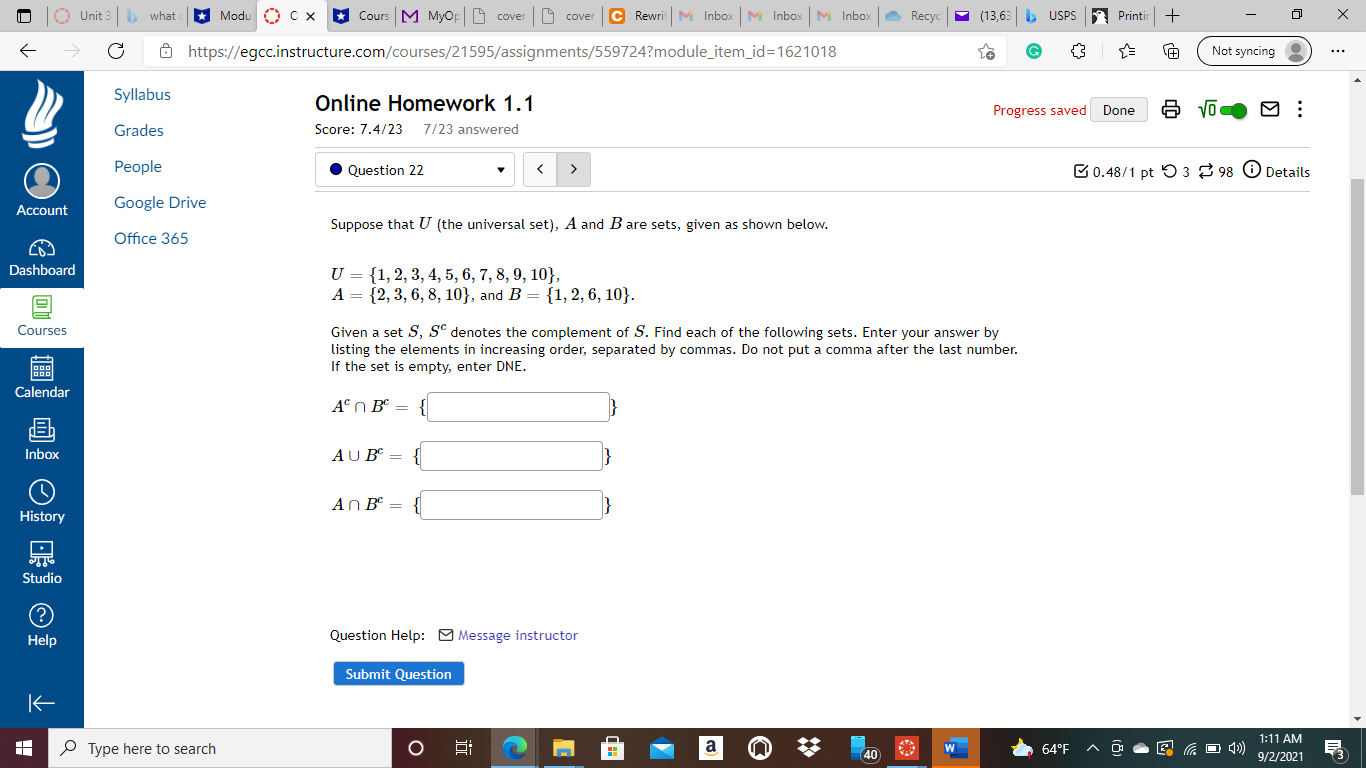 > Unit 3 | whatc * Modu () 0 x * Cours M MyOp |