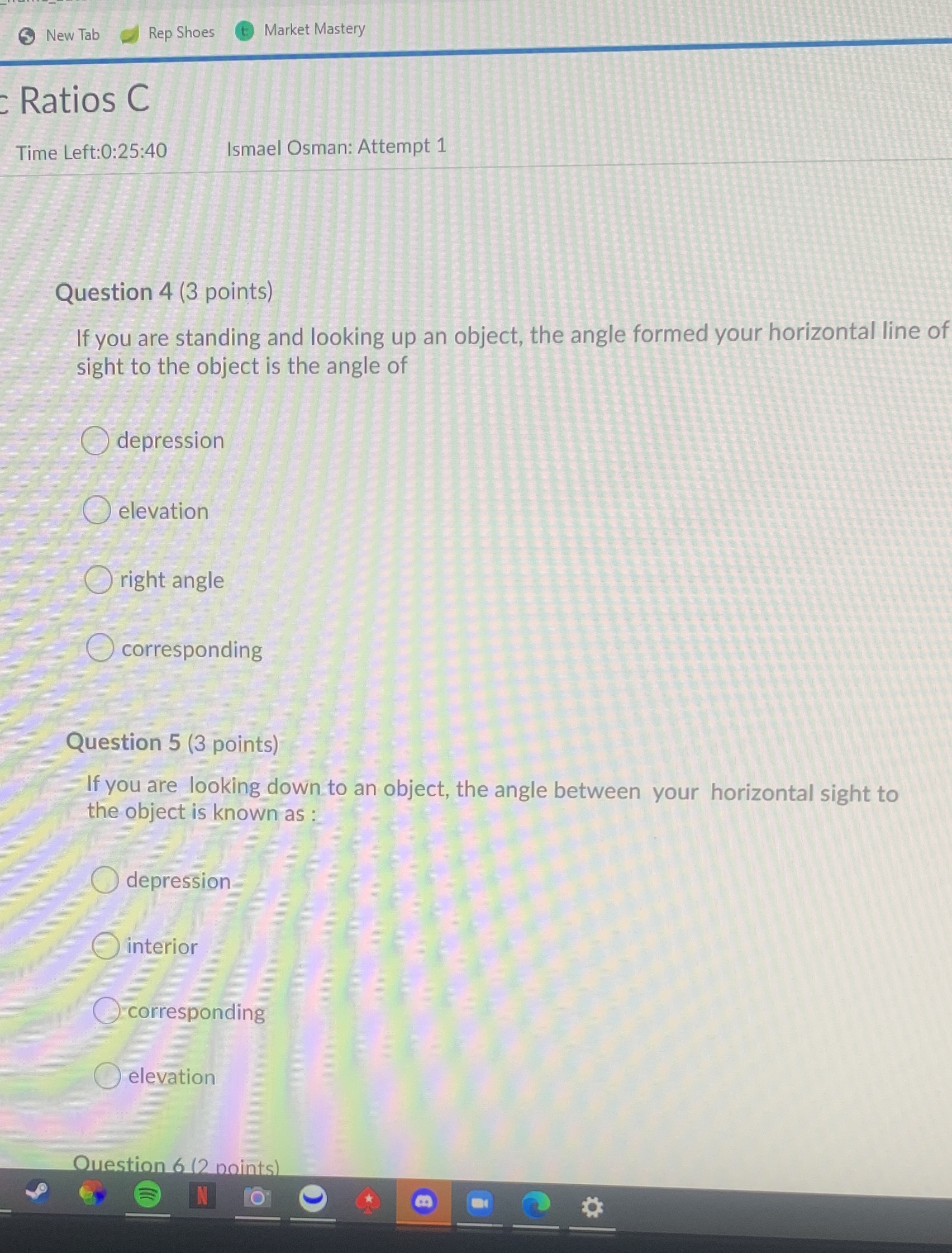 New Tab Rep Shoes Market Mastery Ratios C Time