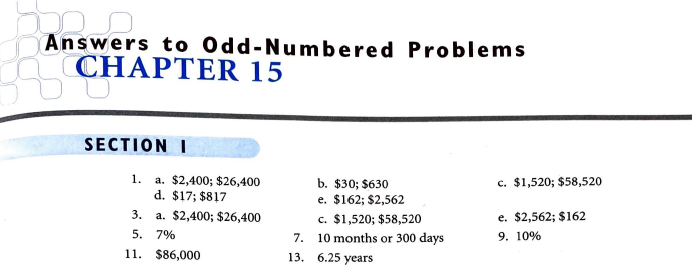 Please help me with question 5 and 11... It's