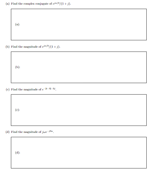Please help me with these questions (a) Find the