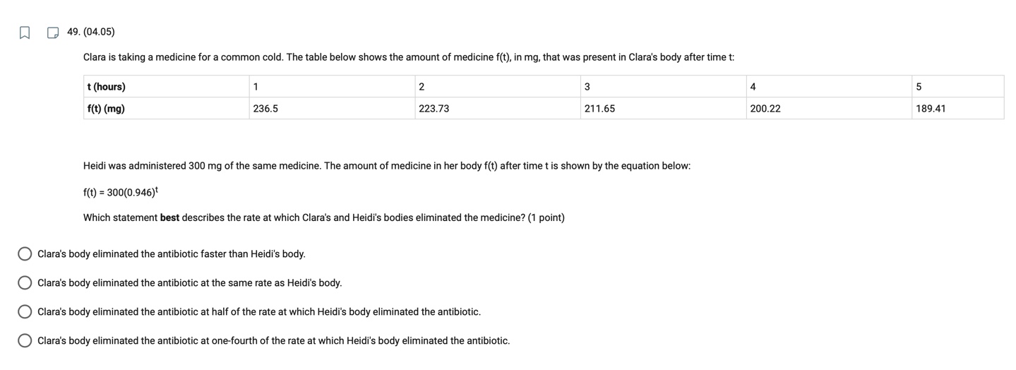 1. Evaluate 3 2 + (8 ? 2)?4 ?. (1 point) 30 58 28