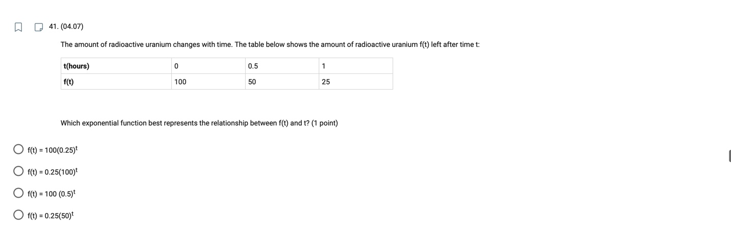 1. Evaluate 3 2 + (8 ? 2)?4 ?. (1 point) 30 58 28