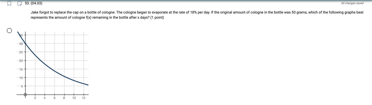 1. Evaluate 3 2 + (8 ? 2)?4 ?. (1 point) 30 58 28