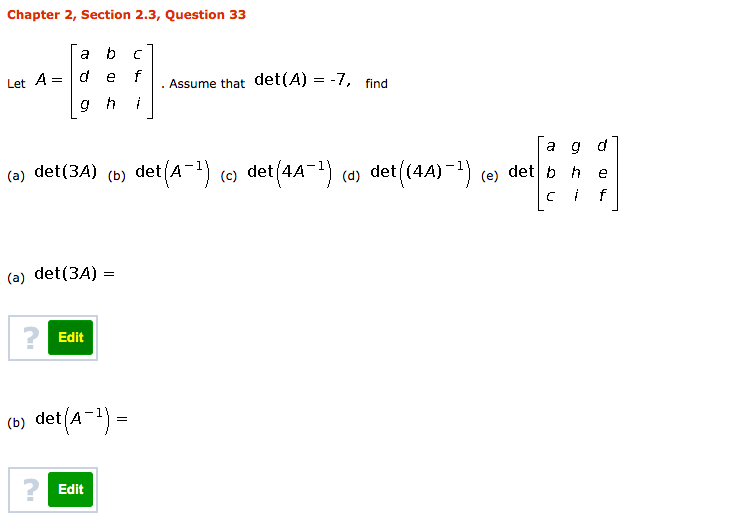 INSTRUCTIONS: ANSWER THE FOLLOWING QUESTION. NO
