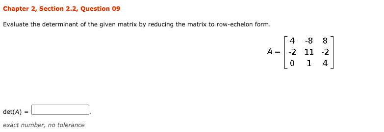 INSTRUCTIONS: ANSWER THE FOLLOWING QUESTION. NO