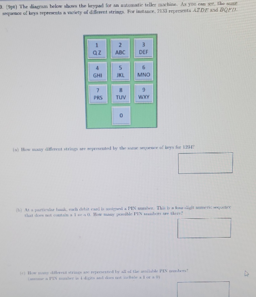 Please explain each step in this discrete