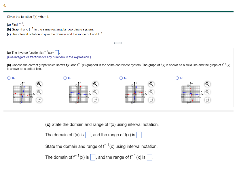 Express the given function h as a composition of