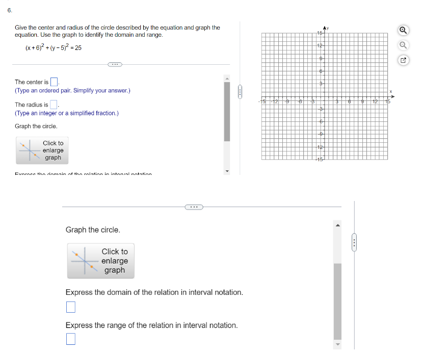 Express the given function h as a composition of