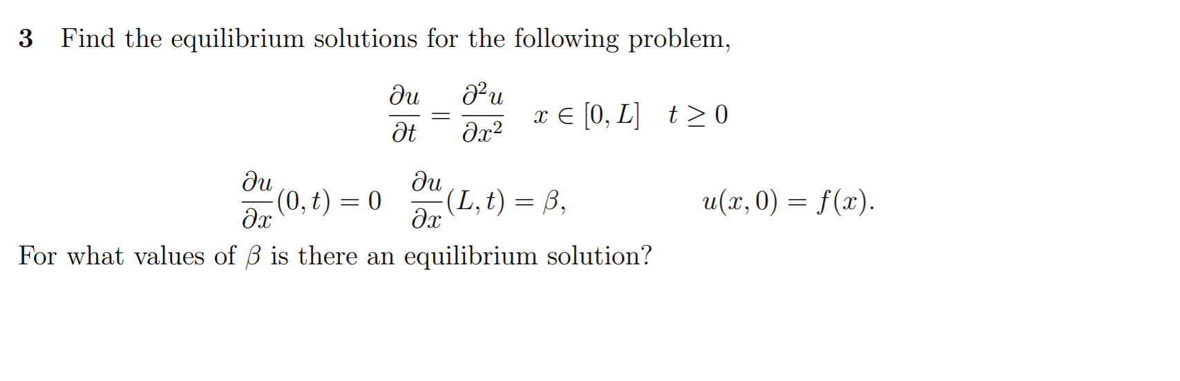 Thanks for helping 3 Find the equilibrium
