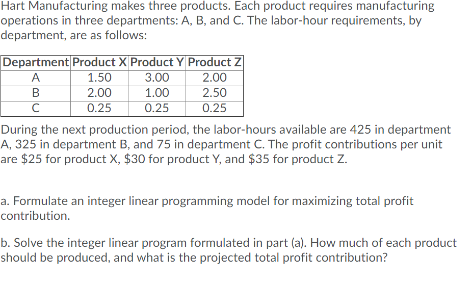 ALL OF THE INFORMATION NEEDED FOR THE PROBLEM IS