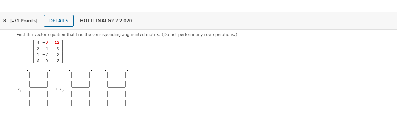 Please help to solve the question. Thank you! 1.
