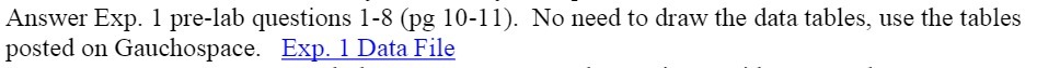Answer Exp. 1 pIe-lab questions 1_-8 (pg 10-11).